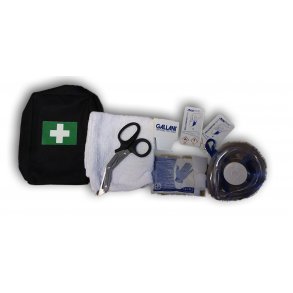 Hjertelbertaske - medium