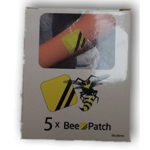 Bee-Patch plaster
