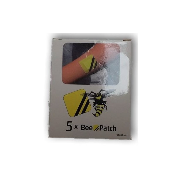 Bee-Patch plaster