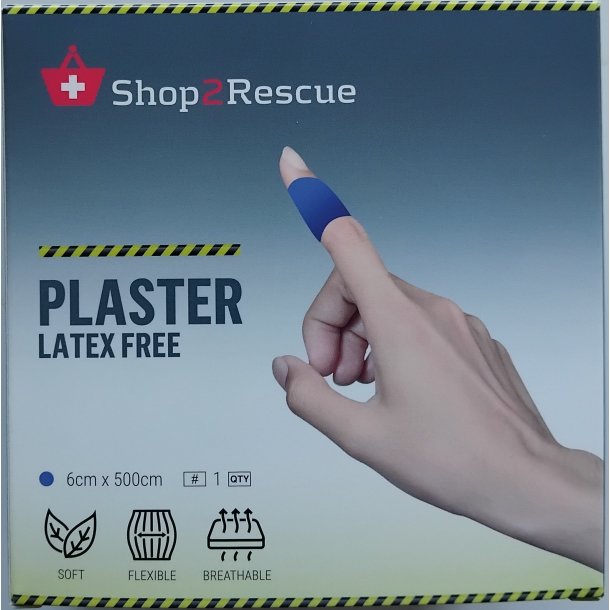 Limfrit Plaster - 6 * 500 cm