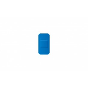 Detektrbart plaster - UNIVERSAL - ske med 50 plastre str. 38 x 72 mm