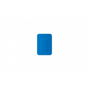 Detektrbart plaster - UNIVERSAL - ske med 50 plastre str. 50 x 72 mm