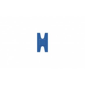 Detektrbart plaster - ELASTIC - ske med 50 stk. fingerledsplastre str. 68 x 38 mm