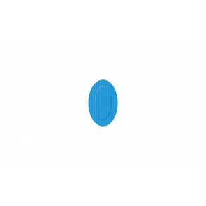 Detektrbart plaster - HYDROGEL - pose med 10  Hydrogelplastre str. 68 x 43 mm