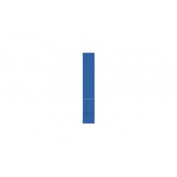 Detektrbart plaster - ELASTIC - ske med 50 plasterstrips str. 120 x 20 mm