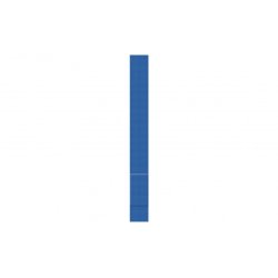 Detektrbart plaster - ELASTIC - ske med 50  plasterstrips str. 180 x 20 mm