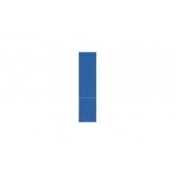 Detektrbart plaster - ELASTIC - ske med 50 plasterstrips str. 120 x 30 mm