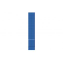 Detektrbart plaster - ELASTIC - ske med 50  plasterstrips str. 180 x 30 mm