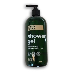 Shower Gel - 500 ml.