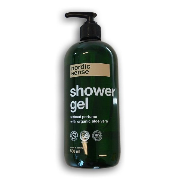 Shower Gel - 500 ml.