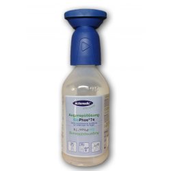 jenskyl - 250 ml. 0,9% Natriumklorid i bltetaske