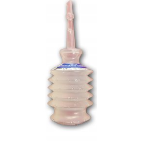 Natriumklorid, 0,9%, flex harmonikaflaske, steril, 120 ml