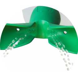 jenskylstation - TWIN - med en flaske 500 ml. Natriumklorid 0,9%