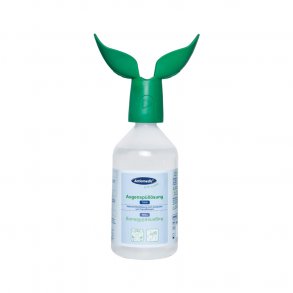 TWIN jenskyl - flaske med 500 ml. Natriumklorid 0,9 %