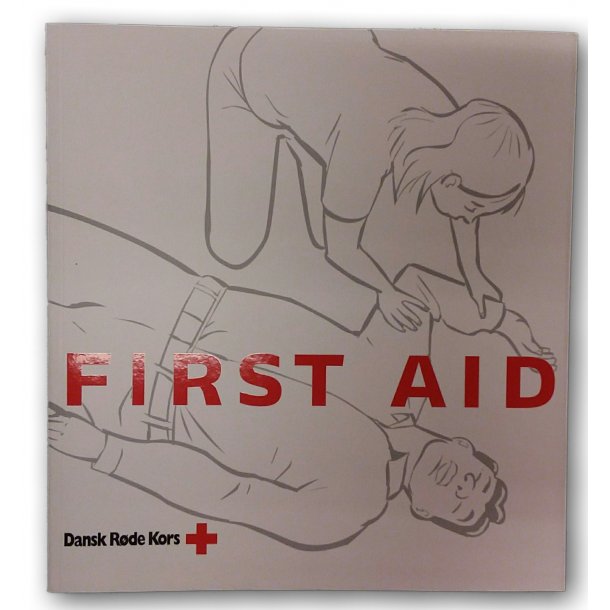 First Aid - Course book -