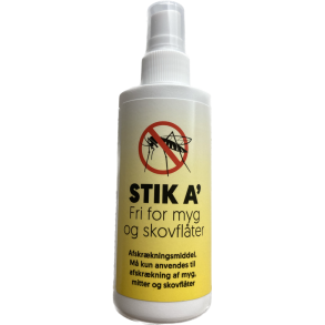 STIK A' Fri for myg og skovflter