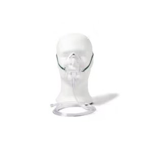 Medline, iltmaske med slange, forlnget, 210 cm