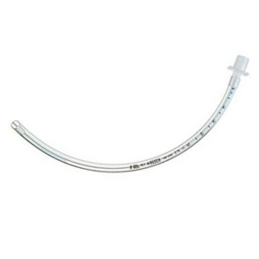 Rsch trachealtube, SafetyClear, uden cuff, Murphy, steril, 3,0 mm  