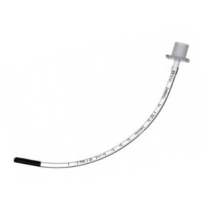 Rsch trachealtube, SafetyClear, uden cuff, Murphy, steril, 3,5 mm