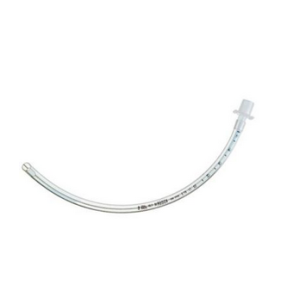 Rsch trachealtube, SafetyClear, uden cuff, Murphy, steril, 4,0 mm  Nasal/oral,aftagelig konnektor, 