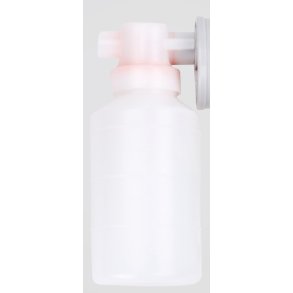 Reserveflaske 300 ml. til HERZMED hndsug