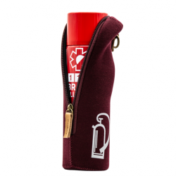 112 Brandslukker med taske