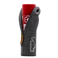 112 Brandslukker med taske