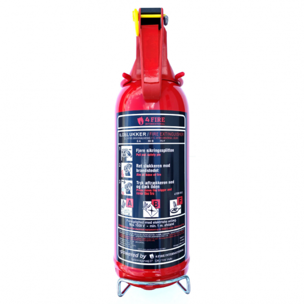 Universal Brandslukker - 2 Liter