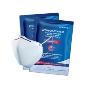Beskyttelsesmaske - FFP2 godkendt