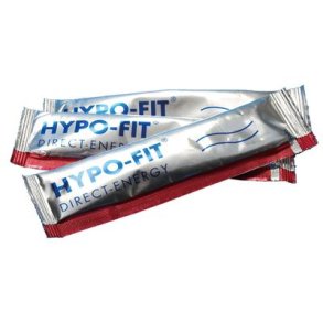 Hypofit Flydende druesukker, citron, pakke med 12 stk.
