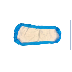 Absorberende overtrkslagen - Sahara