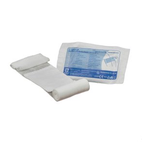 Kompresforbinding 6 x 8 cm - udlbet p dato kun til undervisningsbrug