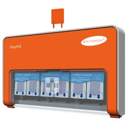 EasyAID plasterdispenser - Detekt�rbart plaster - 90 strips 19 x 72 mm
