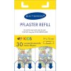 Brneplastre 30 stk.  Refill til EasyAid dispenser