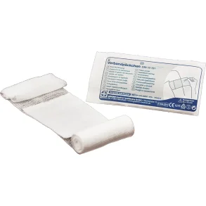 Kompresforbinding 8 x 10 cm - udlbet p dato kun til undervisningsbrug 