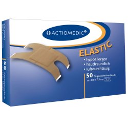 Elastisk fingerledsplaster - pk. med 50 stk.