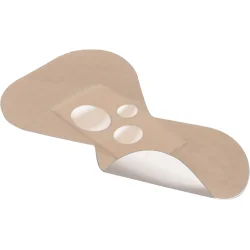 Vandafvisende fingerspidsplaster - pk. med 50 stk.