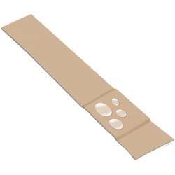 Vandafvisende plasterstrips - pakke med 100 stk. - strrelse 12x2 cm