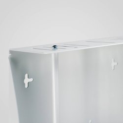 Handskeholder - Alu Flex 3 