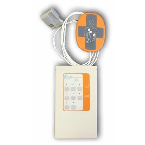 PowerHeart G5 Simulator med HLR feed-back