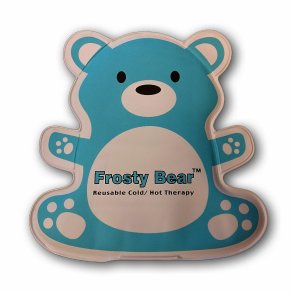 Varme-/kulde pude Baby/Junior