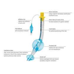 Laryngeal Tube LTS-D, str. #5