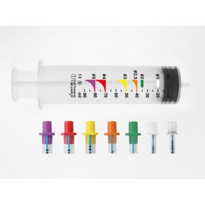 Sprjte til Laryngeal Tube