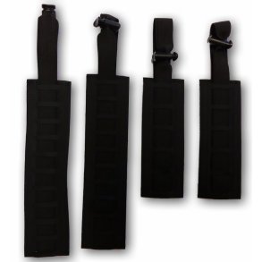 Velcro Gummi Stropper til Ampullarium Bravo M