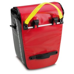 PAX Vandtt Cykeltaske - M 