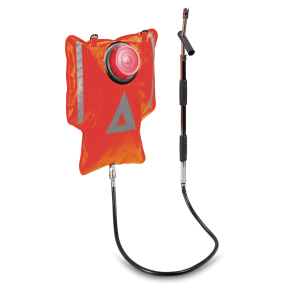 PAX Skovbrand vandsluknings beholder