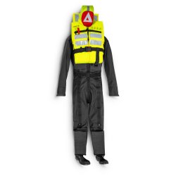 PAX trningsdukke til vandredning