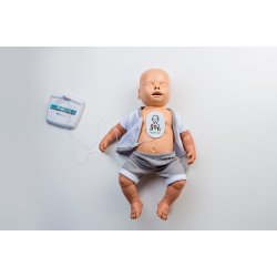 Practi-Baby - baby mannikin til trning af Hjerte- Lungeredning