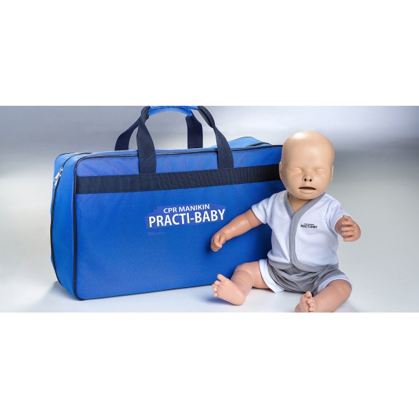 Practi-Baby - baby mannikin til trning af Hjerte- Lungeredning