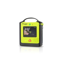 Hjertestarterpakke til udendrs placering med frstehjlpskursus